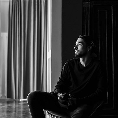 Videographer Anton Martin