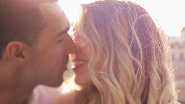 来自 罗马, 意大利 的摄像师 Sylvestr Mytsyura - Lights in the sky, wedding