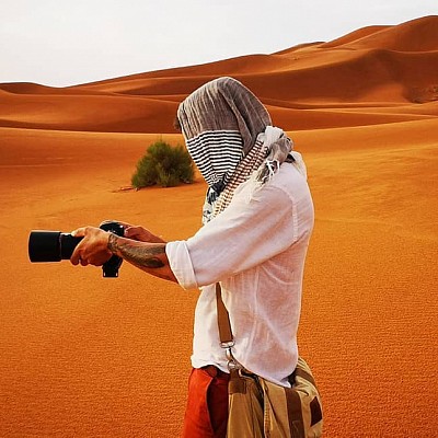 Videographer Sylvestr Mytsyura