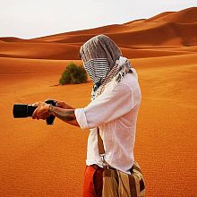 Videographer Sylvestr Mytsyura