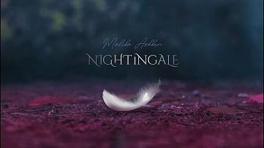 Videographer Rakhmonov Entertainment from Almaty, Kazachstán - MALIKA ASHKEN - NIGHTINGALE (Official music video), musical video