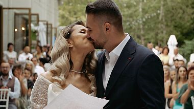 Videographer Eusebiu Badea from Bukurešť, Rumunsko - Andreea // Bogdan, engagement
