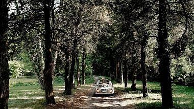 Видеограф Eusebiu Badea, Бухарест, Румыния - Daniela // Andrei - wedding highlights, свадьба