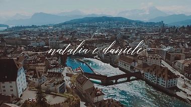 来自 米兰, 意大利 的摄像师 NAIFF Wedding Film - Wedding In Luzern, drone-video, event, wedding