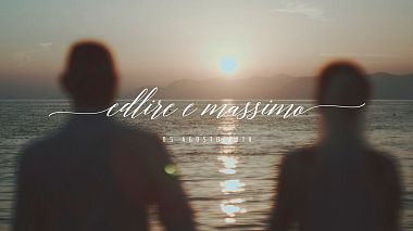 来自 米兰, 意大利 的摄像师 NAIFF Wedding Film - Edlire + Massimiliano // Wedding Film, drone-video, event, wedding