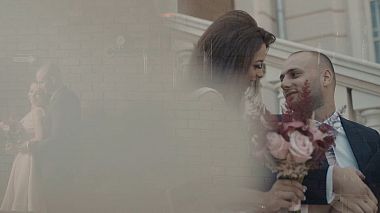 Videographer Liviu  Badalan from Craiova, Rumunsko - Iulia & Cristi, engagement, wedding