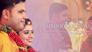 Videographer Reel One Film Studios from Kóčin, Indie - An Outstanding Kerala Hindu Traditional Wedding 2017 I Sindoora + Prasad Wedding Story, wedding