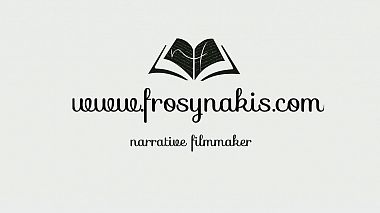 Videographer NIKITAS FROSYNAKIS from Fira, Řecko - Why should choose to cooperate with me?, event, wedding