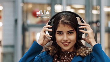 Videographer Mikhail Udodov from Voroněž, Rusko - Sennheiser HD215, advertising