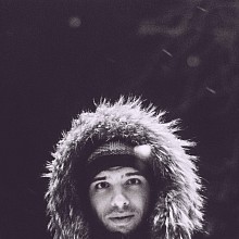 Videographer Mikhail Udodov