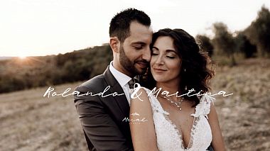 Videographer Merak Studio from Bari, Itálie - Rolando & Martina, anniversary, drone-video, engagement, event, wedding
