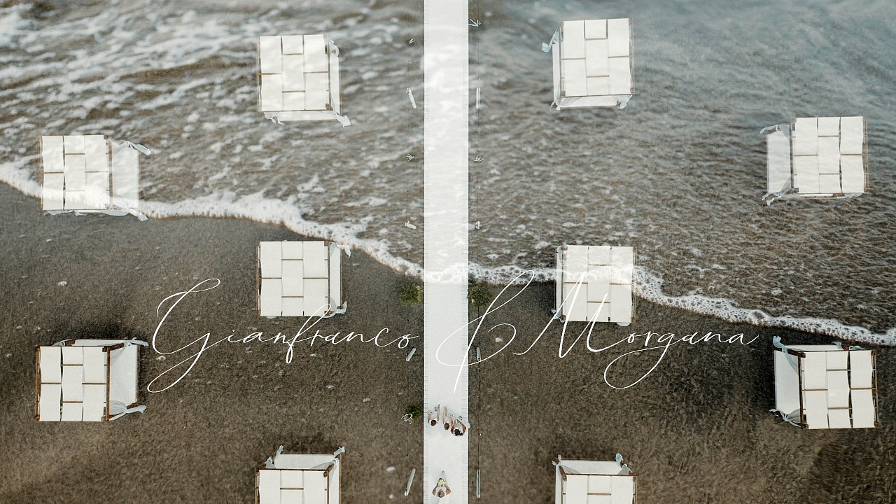 Gianfranco & Morgana in La Porta Dei Leoni