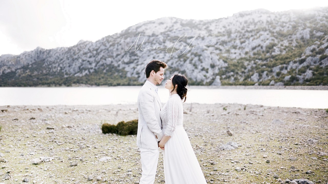 TRAILER - Marc & Lie in Ca’s Xorc Mallorca