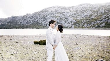 Videographer Merak  Studio from Bari, Italy - TRAILER - Marc & Lie in Ca’s Xorc Mallorca, anniversary, drone-video, engagement, event, wedding