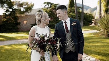 Videographer Merak  Studio from Bari, Italy - TRAILER - Dominic & Abby in Finca Es Cabàs - Mallorca, anniversary, drone-video, engagement, event, wedding