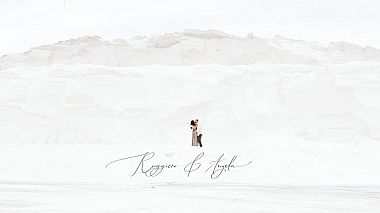 Videographer Merak  Studio from Bari, Italy - Ruggiero & Angela at Saline in Margherita di Savoia, anniversary, drone-video, engagement, event, wedding