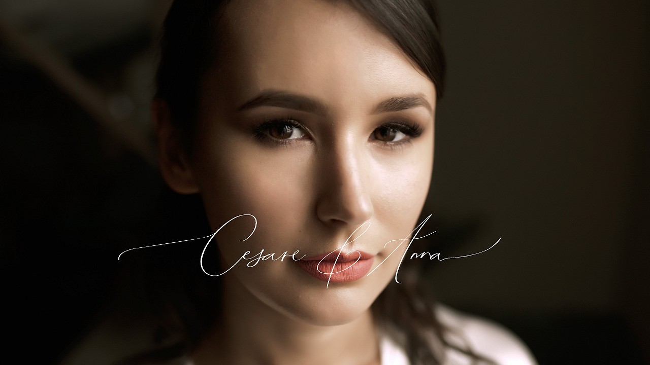 TRAILER - Cesare & Anna at Palazzo Reale - Milano