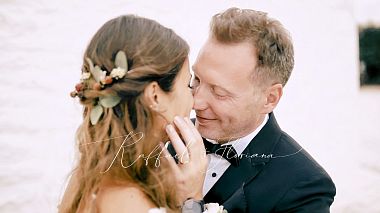 Videographer Merak  Studio from Bari, Italy - TRAILER - Raffaele e Floriana at Tenuta Monacelle in Monopoli - Puglia, anniversary, drone-video, engagement, event, wedding