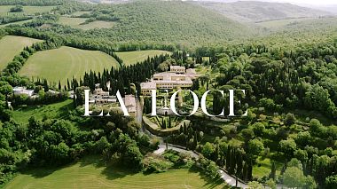 Videographer Merak  Studio from Bari, Italy - Intimate wedding in Tuscany at La Foce, drone-video, engagement, event, invitation, wedding