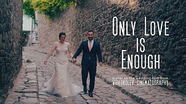 Videographer Georgi Kolev from Stara Zagora, Bulharsko - Magdiel & Nikolay, wedding