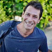 Videographer Georgi Kolev