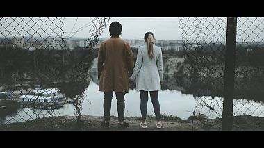 Видеограф Grzegorz Brzyski, Жешув, Польша - K&W #tourists @krk, лавстори, свадьба