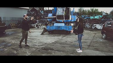 Rzeszów, Polonya'dan Grzegorz Brzyski kameraman - MetalLoveStory, düğün, müzik videosu, nişan