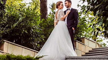 来自 敖德萨, 乌克兰 的摄像师 Serge Dostoyevsky - yury and olga wedding, SDE, engagement, musical video, wedding