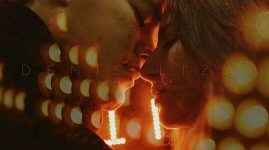 来自 叶卡捷琳堡, 俄罗斯 的摄像师 Dima White - DENIS AND LIZA / FIRST DANCE, backstage, invitation, musical video, wedding