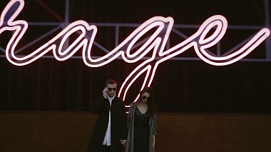 来自 叶卡捷琳堡, 俄罗斯 的摄像师 Dima White - EDIK PLUS KSENIA, reporting, wedding