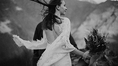 来自 叶卡捷琳堡, 俄罗斯 的摄像师 Dima White - ROMA PLUS NASTYA / GEORGIA / PART 1, wedding