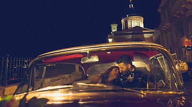 来自 雅典, 希腊 的摄像师 Kostas Apostolidis - Syros island wedding, wedding