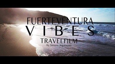 来自 布雷西亚, 意大利 的摄像师 Simone Rigamonti - Fuerteventura Vibes, reporting, sport
