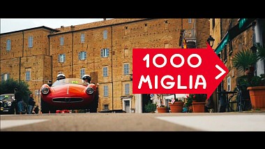 来自 布雷西亚, 意大利 的摄像师 Simone Rigamonti - 1000Miglia, backstage, event, showreel, sport