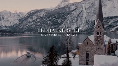 Videógrafo EP Photo & Film de Pécs, Hungria - FEDRA+KRISTOF / Love Story in Hallstatt, engagement