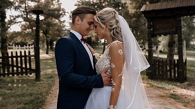 来自 佩奇, 匈牙利 的摄像师 EP Photo & Film - ANOTHER LEVEL // Szasza + Arthur, wedding