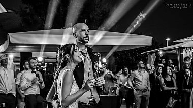 Videographer Damiano Bosello from Castelfranco Veneto, Itálie - Wedding Day Erika&Mattia, wedding