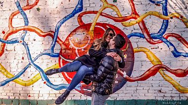 Videographer Damiano Bosello from Castelfranco Veneto, Itálie - Pre Wedding Davide&Giorgia, wedding