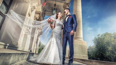 Videographer Marian Moraru from Suceava, Rumunsko - Wedding Moments (Cristiana & Alexandru), SDE, corporate video