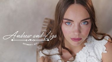 Videographer Roman Brega from Saint Petersburg, Russia - Andrew & Liza lovestory | Sunlight dream, drone-video, training video, wedding