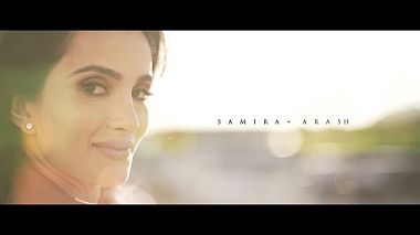 Videographer Simone Forti from Milan, Italy - S A M I R A + A R A S H, SDE, drone-video, wedding