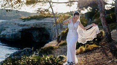 Filmowiec Andreas Schwarzenberger z Reutlingen, Niemcy - Weddingof Olga and Dennis, SDE, wedding