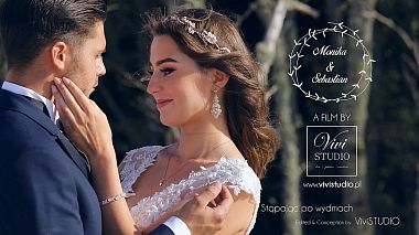 Filmowiec Vivi STUDIO z Grudziądz, Polska - WALKING ON THE DUNES // shortfilm, drone-video, event, reporting, wedding