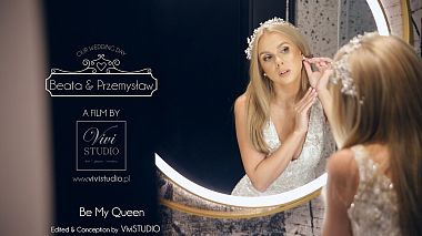 Videographer Vivi STUDIO from Grudziądz, Polsko - B&P | BE MY QUEEN // ViviSTUDIO, drone-video, event, wedding