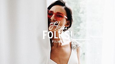 Videographer Hey Folks Films from Katowice, Poland - Sherin + Simon | Minoga Palace, wedding