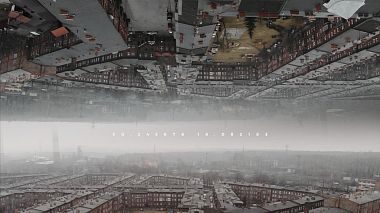 Videographer Hey Folks Films from Katovice, Polsko - M + P | Silesian Industrial Wedding, wedding