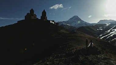 Videographer Max Dmitriev from Moscow, Russia - MOUNTAIN (love story), engagement, wedding