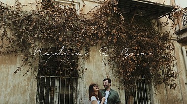 Videographer Max Dmitriev from Moscow, Russia - SINCERITY (love story), engagement, wedding