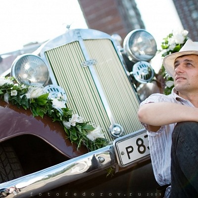 Video operator Александр Оскаров