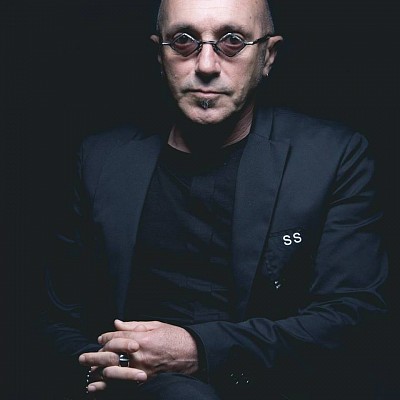 Videographer Mario Sgro